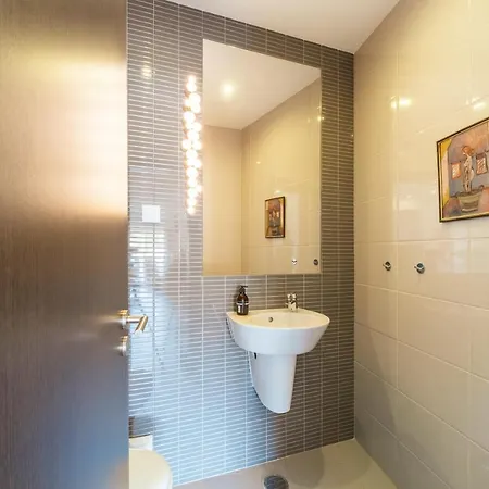 Albufeira, Old Town - Scandinavian Penthouse 公寓 阿尔布费拉