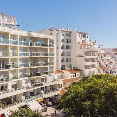 公寓 Albufeira, Old Town - Scandinavian Penthouse *