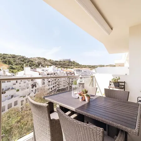 Albufeira, Old Town - Scandinavian Penthouse 公寓 阿尔布费拉