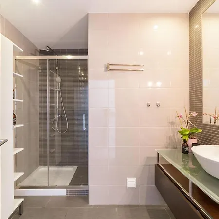 Albufeira, Old Town - Scandinavian Penthouse * 阿尔布费拉