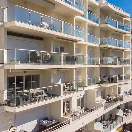 Albufeira, Old Town - Scandinavian Penthouse 公寓 阿尔布费拉