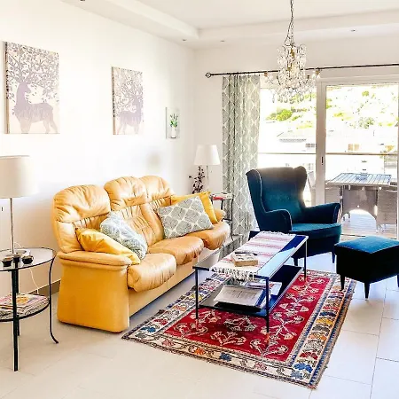 Albufeira, Old Town - Scandinavian Penthouse * 阿尔布费拉