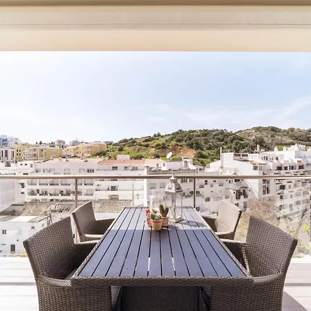 Albufeira, Old Town - Scandinavian Penthouse