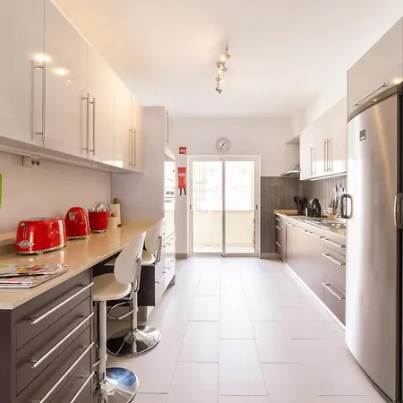 Albufeira, Old Town - Scandinavian Penthouse *